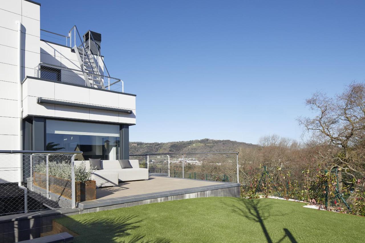 Villa Alimar - Basque Stay San Sebastián Kültér fotó
